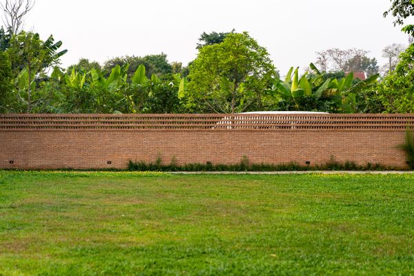 Brick Fence Installation in Tacoma