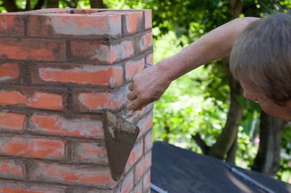 Brick Mortar Repair in Tacoma