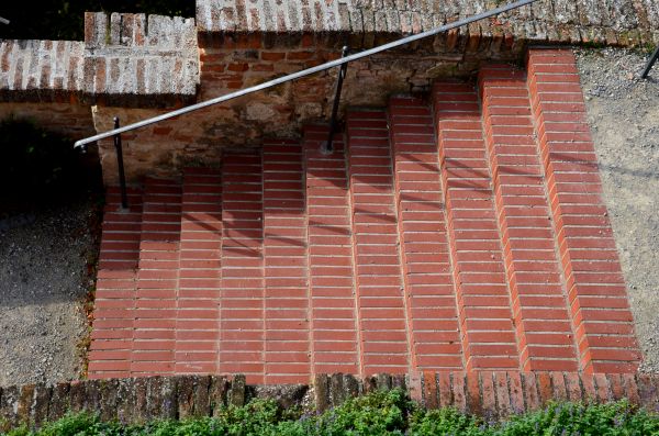 Brick Steps Repair in Tacoma
