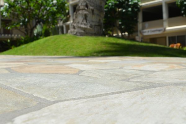 Stone Grout Repair in Tacoma
