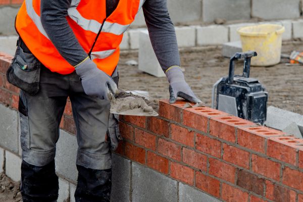 Bricklaying in Tacoma