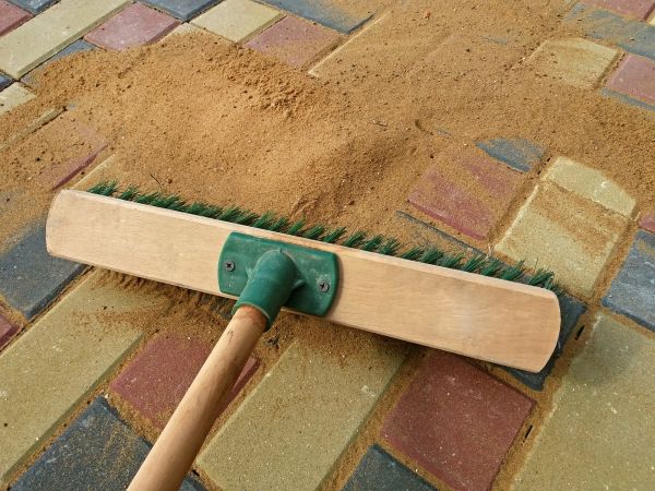 Outdoor Grout Repair in Tacoma