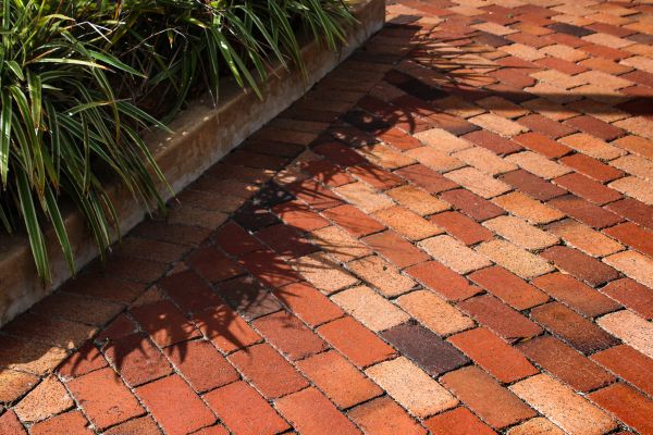 Brick Patio Renovation in Tacoma
