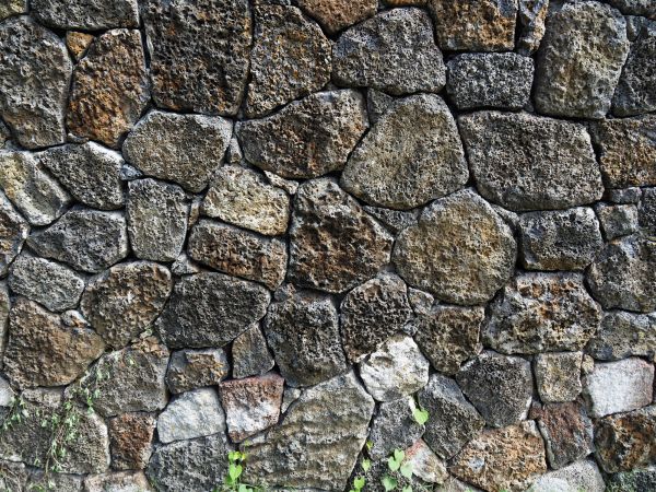 Stone Wall Repointing in Tacoma