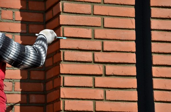 Brick Cladding Installation in Tacoma
