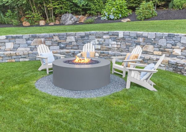 Stone Wall Installation in Tacoma