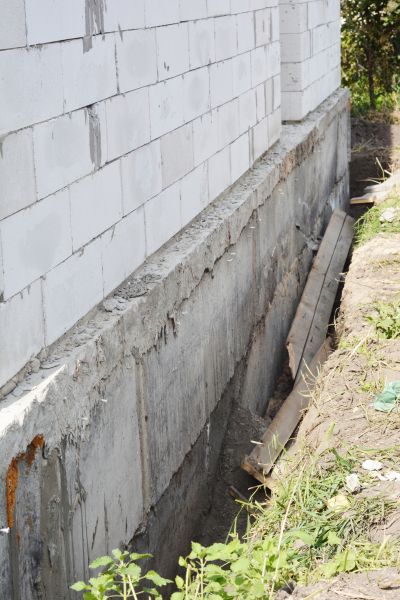 Foundation Repointing in Tacoma