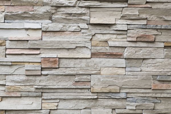 Faux Stone Installation in Tacoma