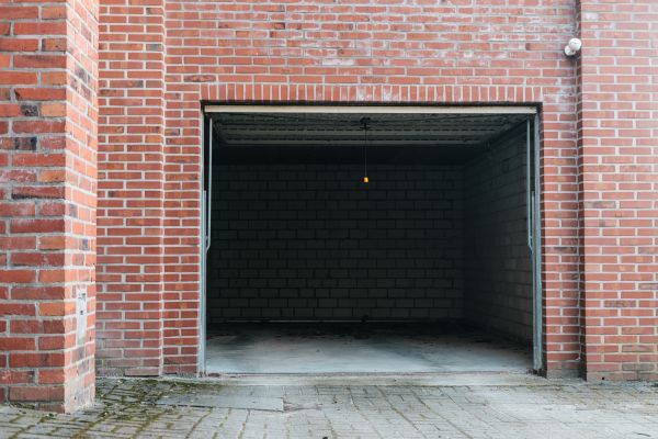 Garage Brick Repair in Tacoma