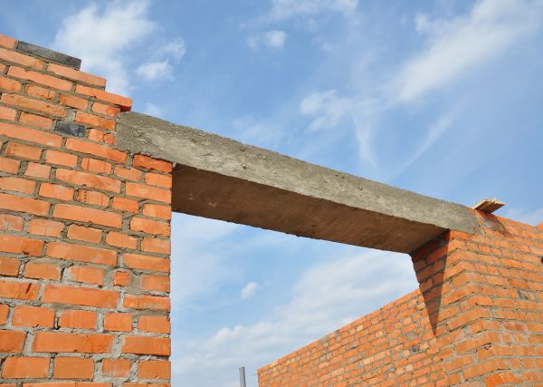 Lintel Installation in Tacoma