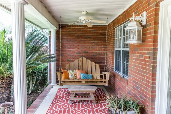 Porch Brick Repair in Tacoma
