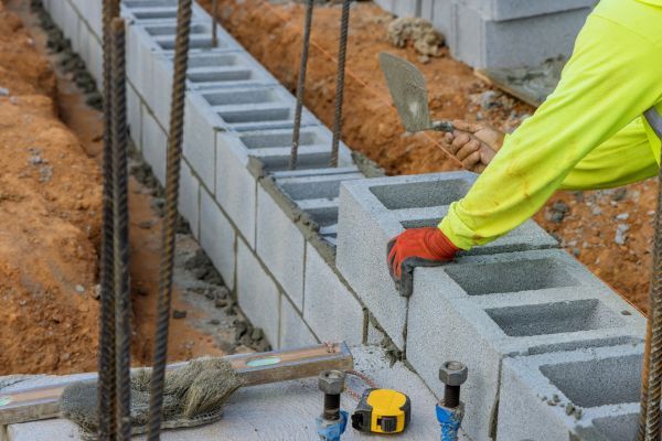 Block Installation in Tacoma