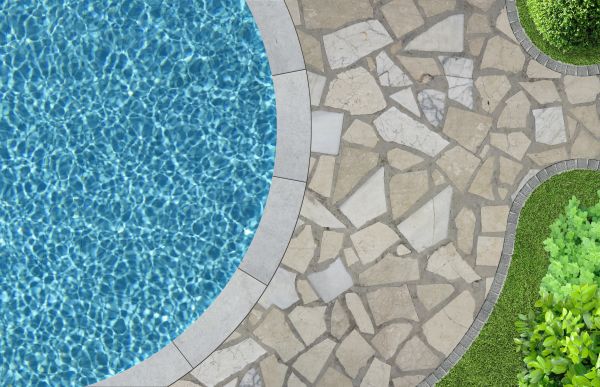 Flagstone Grout Repair in Tacoma