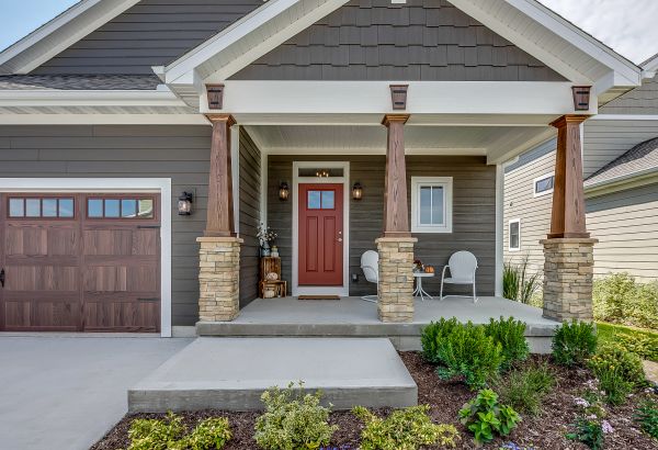 House Facade Repair in Tacoma