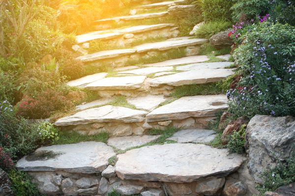 Masonry Stair Repair in Tacoma