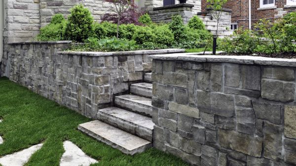 Masonry Steps Installation in Tacoma