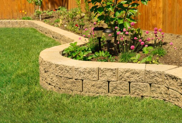 Masonry Wall Installation in Tacoma