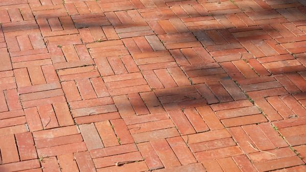 Brick Floor Repair in Tacoma