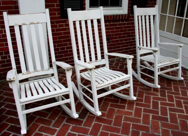 Brick Porch Renovation in Tacoma
