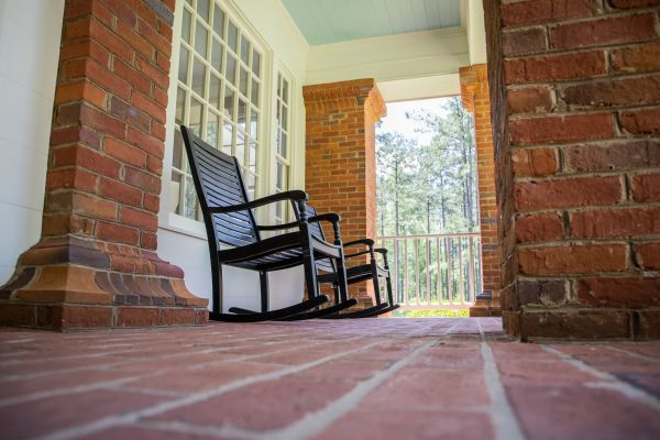 Brick Porch Repair in Tacoma