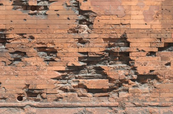 Damaged Brick Repair in Tacoma