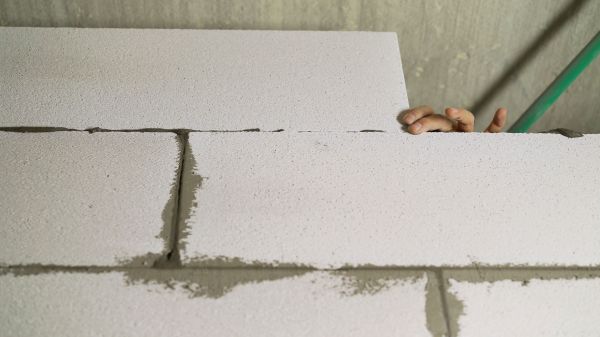 Block Wall Installation in Tacoma