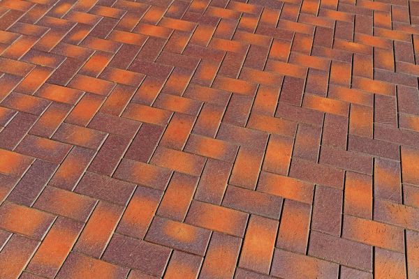 Brick Hardscape Installation in Tacoma