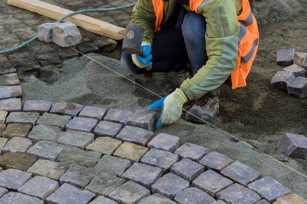 Stone Masonry Installation in Tacoma