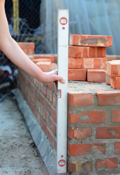 Foundation Brickwork Repair in Tacoma