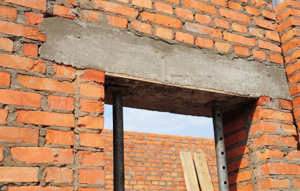 Lintel Mounting in Tacoma