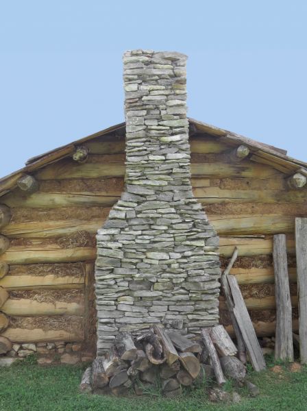 Stone Chimney Installation in Tacoma
