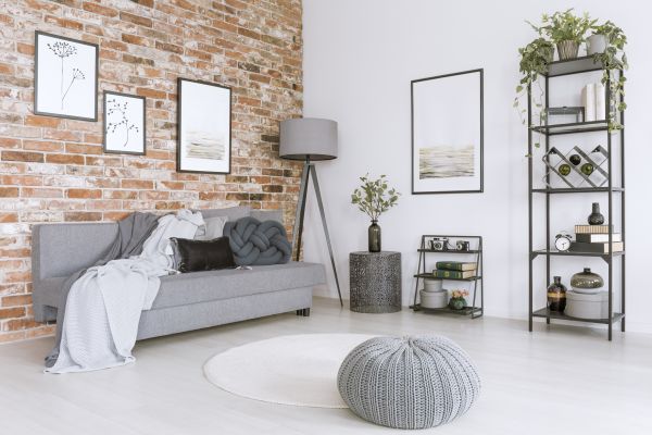 Interior Brickwork in Tacoma