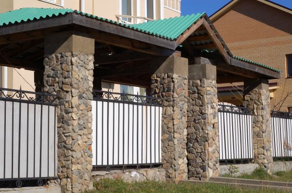 Stone Column Installation in Tacoma