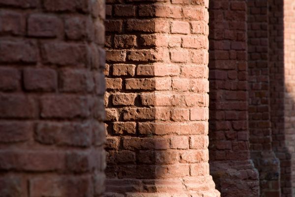 Brick Pillars Installation in Tacoma