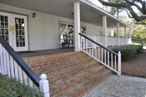 Brick Porch Installation in Tacoma