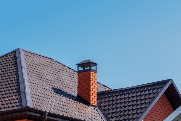Chimney Brick Installation in Tacoma