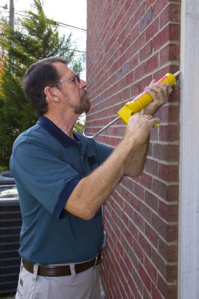 Brick Caulking in Tacoma