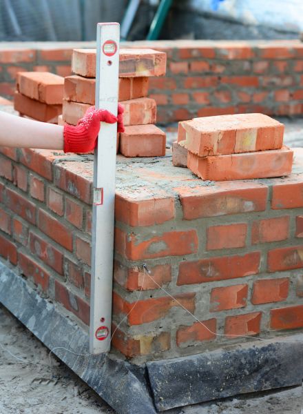 Brick Foundation Repair in Tacoma