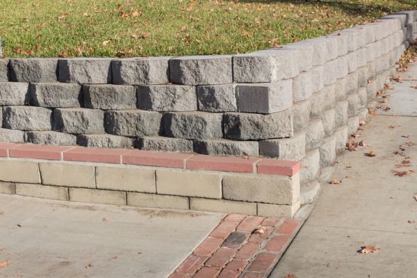 Brick Hardscape Repair in Tacoma