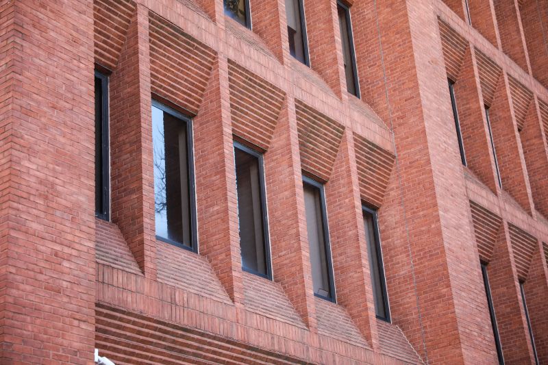 Commercial Brick Repair