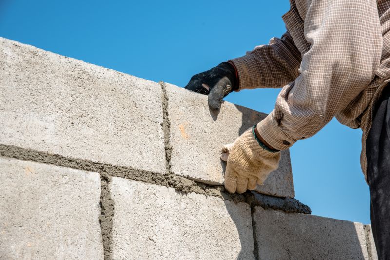Commercial Masonry Repair