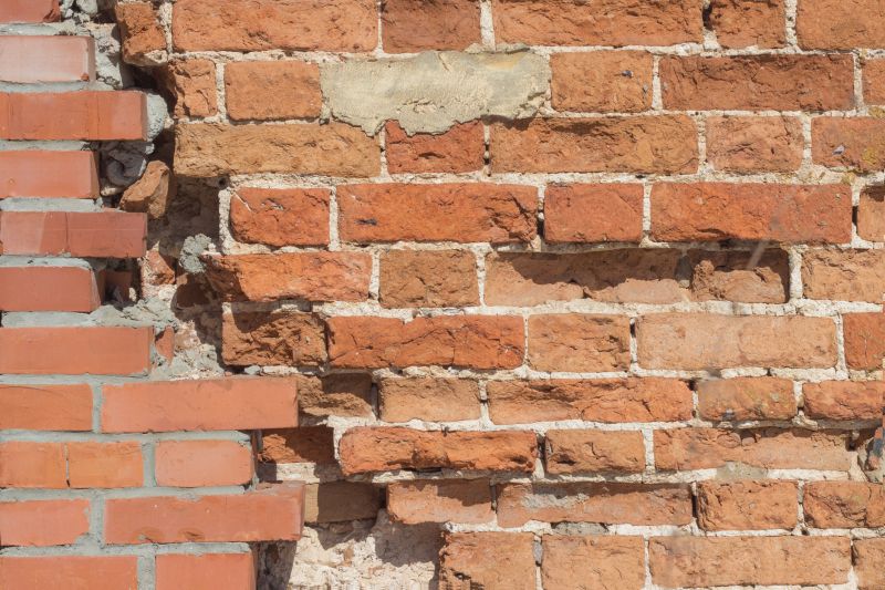 Masonry Repair Services